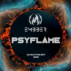 PROMO-SET - PSYFLAME 2021 - Quarantine Edit