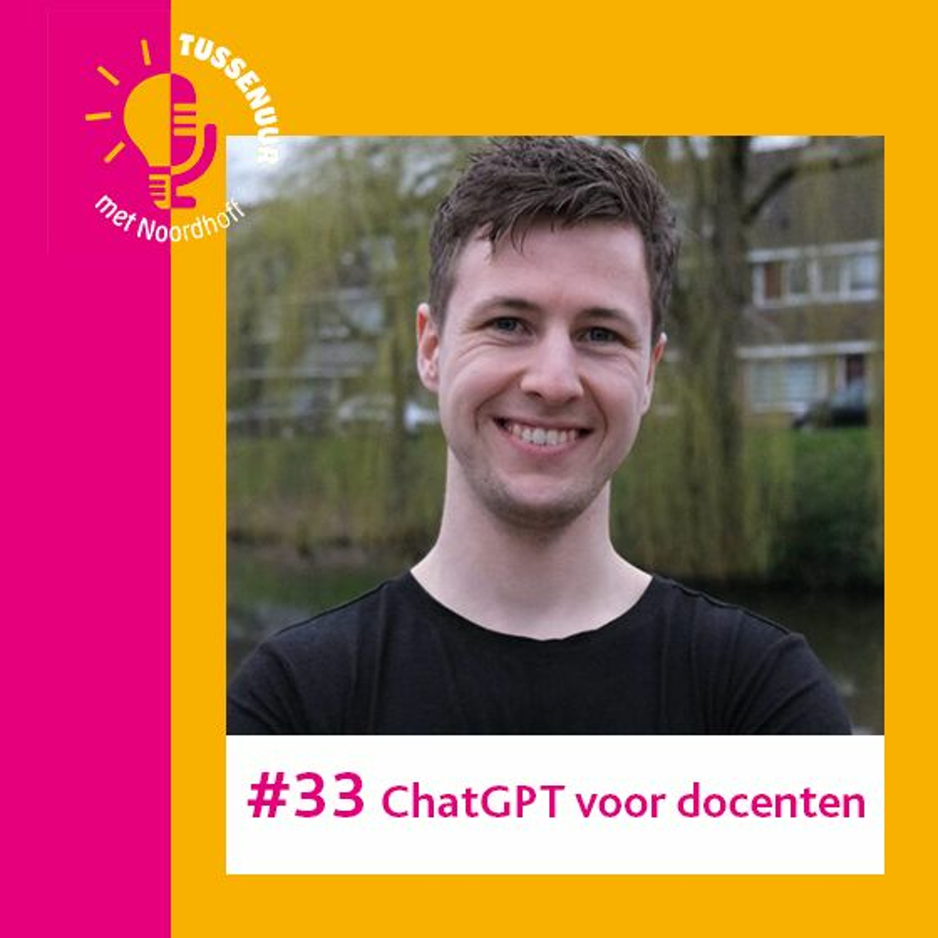 Tussenuur met Noordhoff