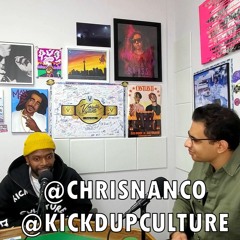 Getting To Know Chris Nanco, Owner Of "Kick'd Up Culture"