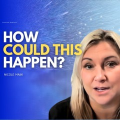 Woman DIES in CAR & Jumps Timelines to AWAKE in NEW LIFE! NDE, Near-Death Experience | Nicole Majik