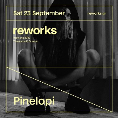 PINELOPI @REWORKS FESTIVAL 23/09/23  @non_aesthetics along with @tijanatt @elli.acula