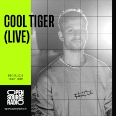 Live @ Open Source Radio - December 2022