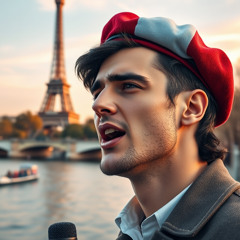 CELA SENT BON LA FRANCE  (Feat. Jean Dubeurre)            (French Folk)