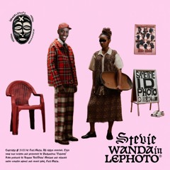 "Stevie Wanda in Lephoto"