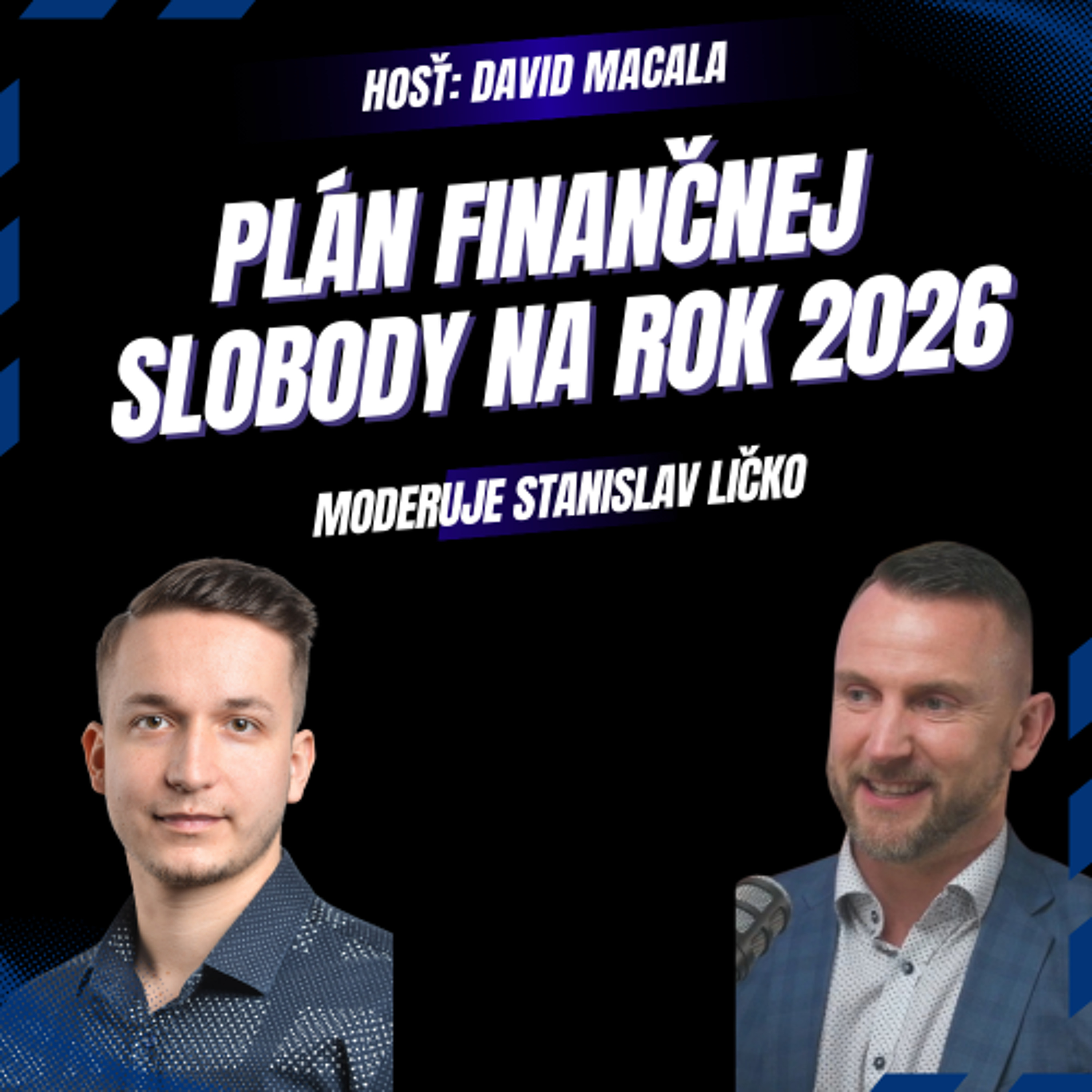 Podcast Stanislav Ličko
