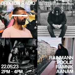 The Fantastic Four with Poolie, Ramnik & Aanam / Brixton Radio / 22.05.23