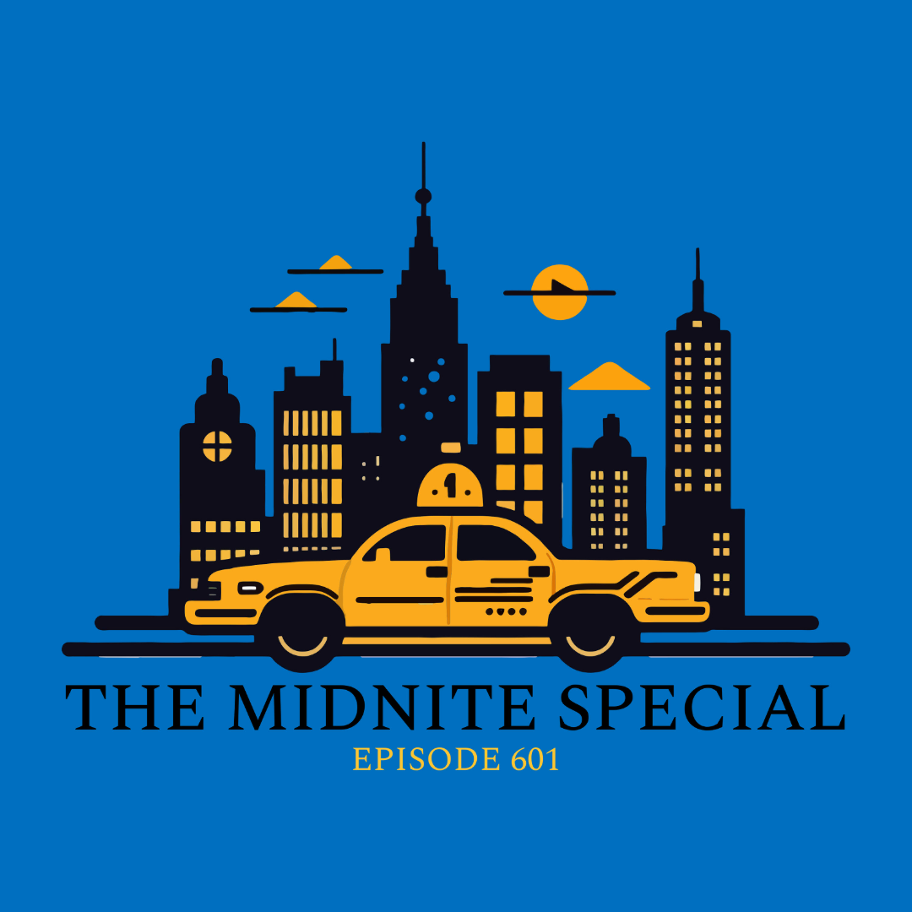 The Midnite Special Ep.601 Pt.1 WWE Raw Recap episode artwork