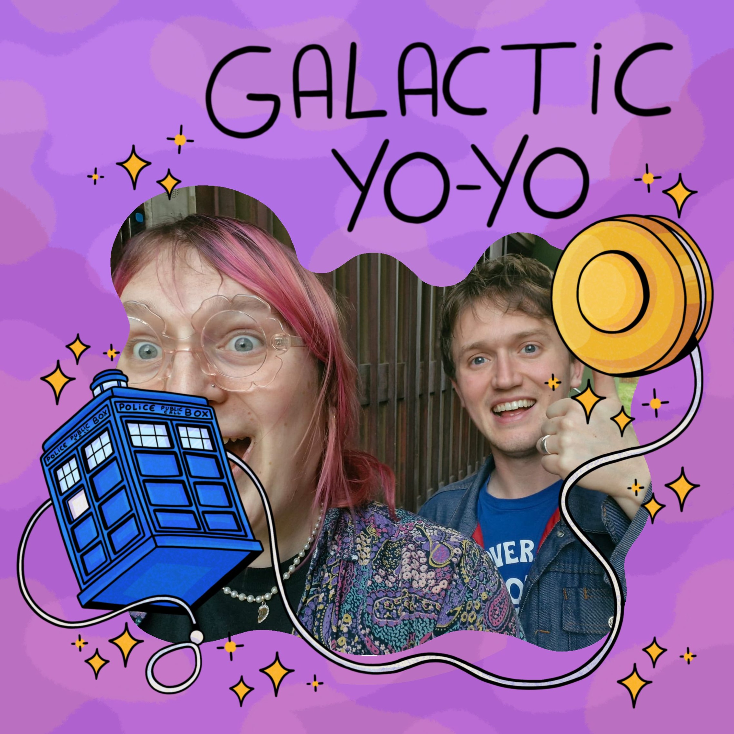 Galactic Yo-yo