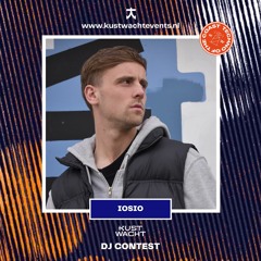 KUSTWACHT | IOSIO | DJ CONTEST