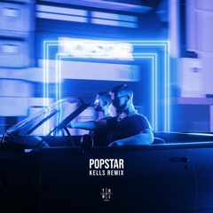 CryJaxx - POPSTAR (feat. Drama B) (Kells Remix)