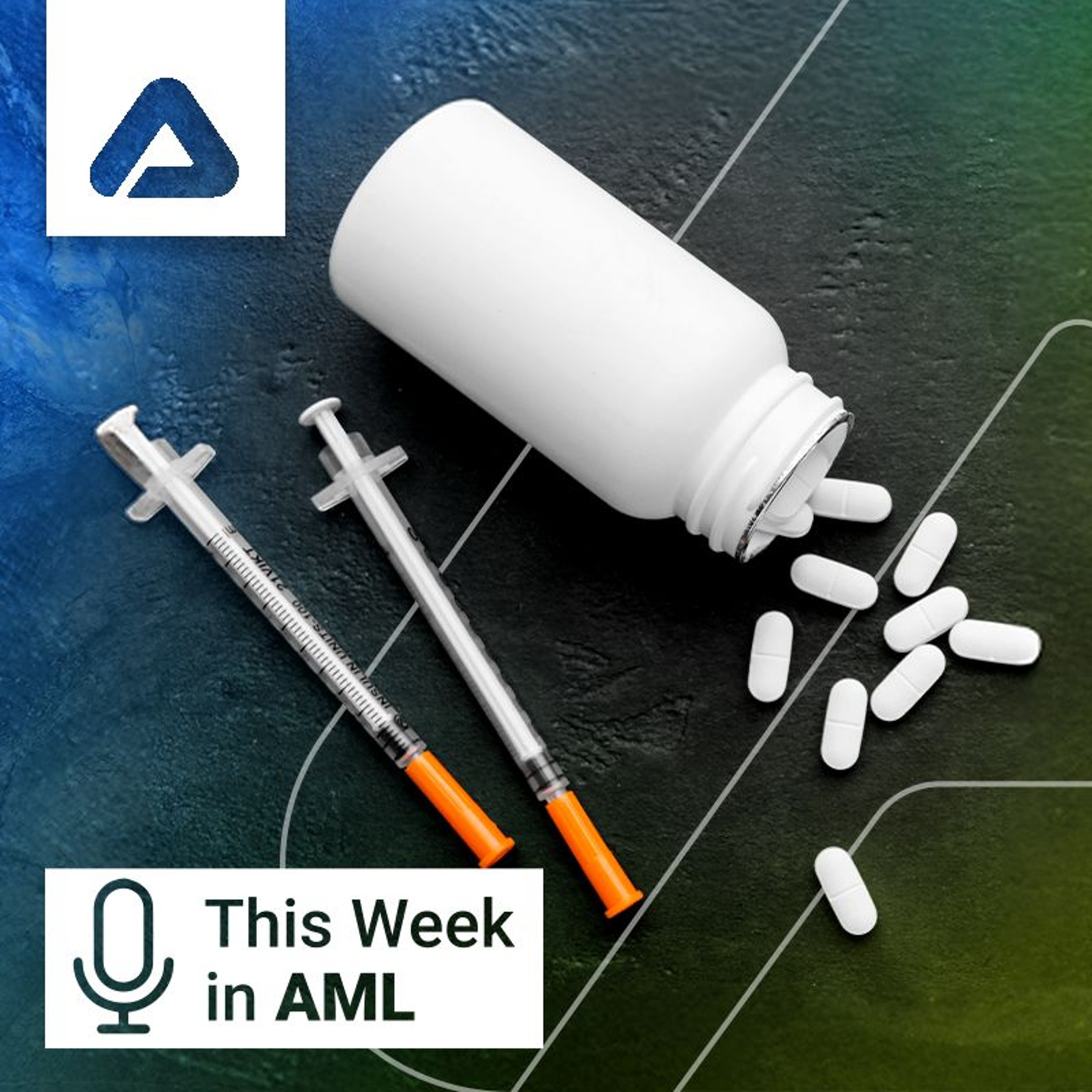 Fentanyl in North America, FinCEN on CIP, OCC, and FATF on VASPs episode artwork