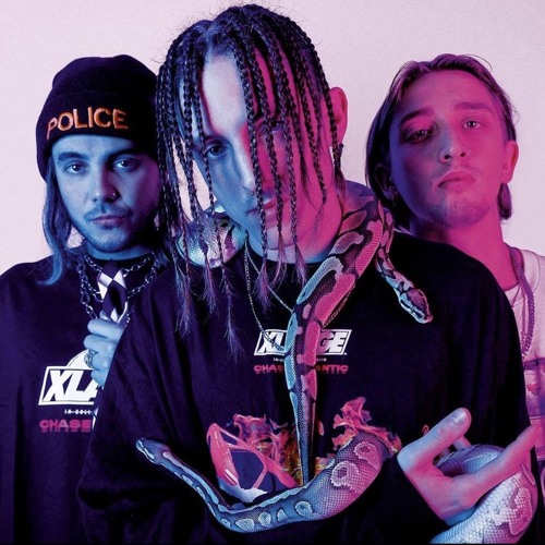 𝙲𝙷𝙰𝚂𝙴 𝙰𝚃𝙻𝙰𝙽𝚃𝙸𝙲