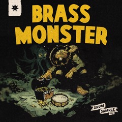 Brass Monster Big Low Tuning Full Damp 5