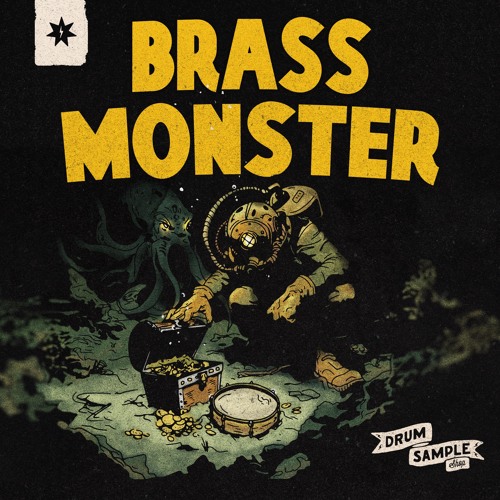 Brass Monster Big Medium Tuning Med Damp 4