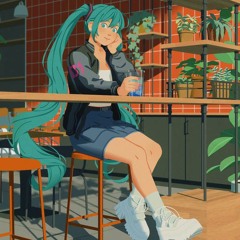 Hope Café (feat. Hatsune Miku)