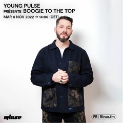 Young Pulse présente Boogie To The Top - 08 Novembre 2022