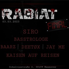 Wamborian @ Rabiat_final // 03.03.2023