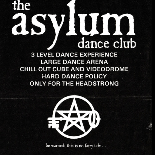 R U goin down the Asyla Part 1