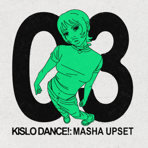 KISLO DANCE! 03: masha upset