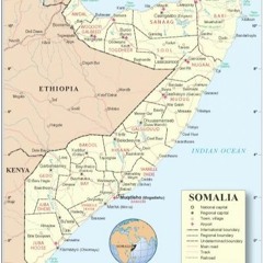 AfricaNow! Jun. 21, 2023 Current Political, Economic & Environmental Situation in Somalia