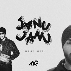 JANU JANU DESI EDIT