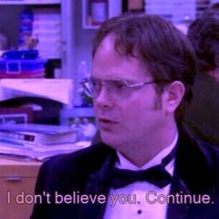 that one sassy side character that is the reason y'all watch the show