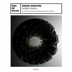 PREMIERE : Diego Montiel - Spark Gap (Fabrizio Mammarella Remix)
