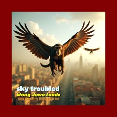SKY TROUBLED flying monkey double faces mix ( WJL original song )