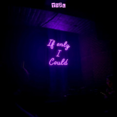 If only I could (in the style of Sydney Youngblood)