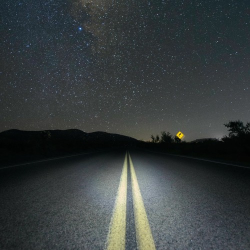 Абстрактный пейзаж. Путь в палому 2014. Road жанр. 1 дорога. Дальнобой уходит в горизонт.