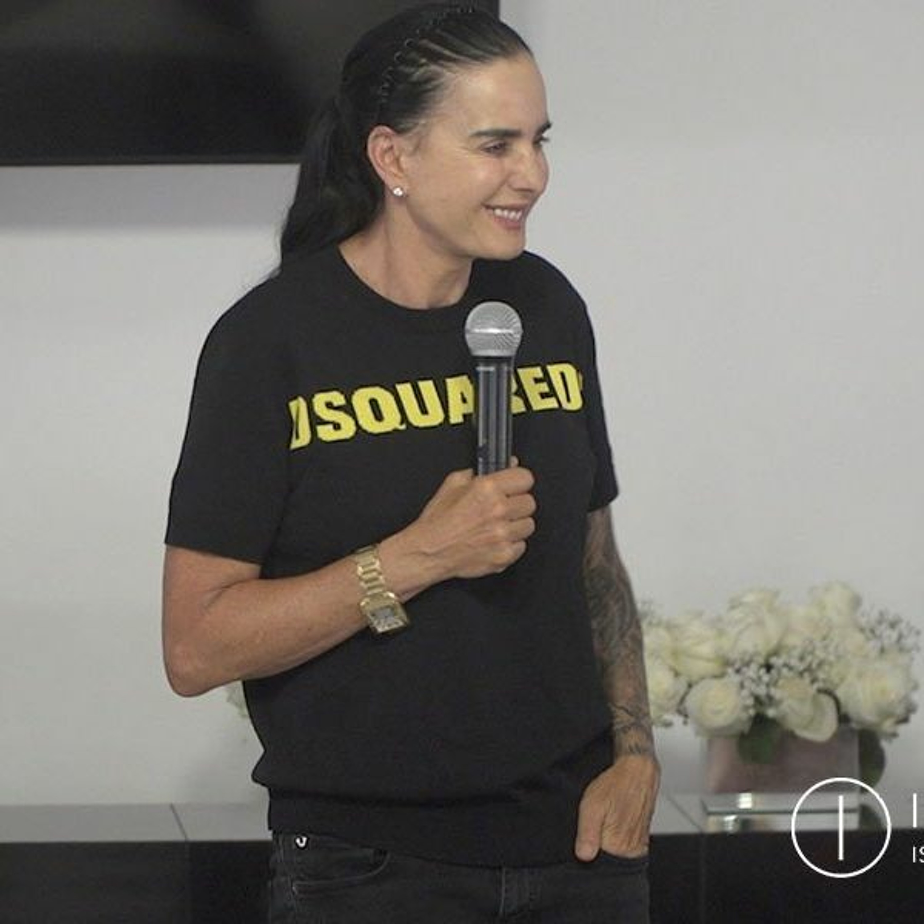 Isha Judd - Podcast - Q&A