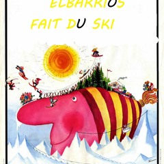 Elbarrios fait du ki//arrangement//Elbarrios//