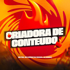 CRIADORA DE CONTEÚDO (feat. Mc Psg)
