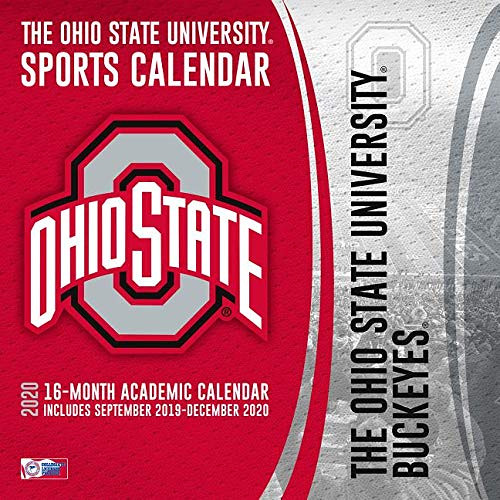 [Get] EBOOK 📤 Ohio State Buckeyes 2020 Calendar by  Inc. Lang Companies [PDF EBOOK E