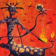 Tsunami - Fire & Lightning (Hard Techno Studio Mix)