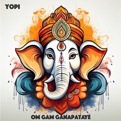 Om Gam Ganapataye