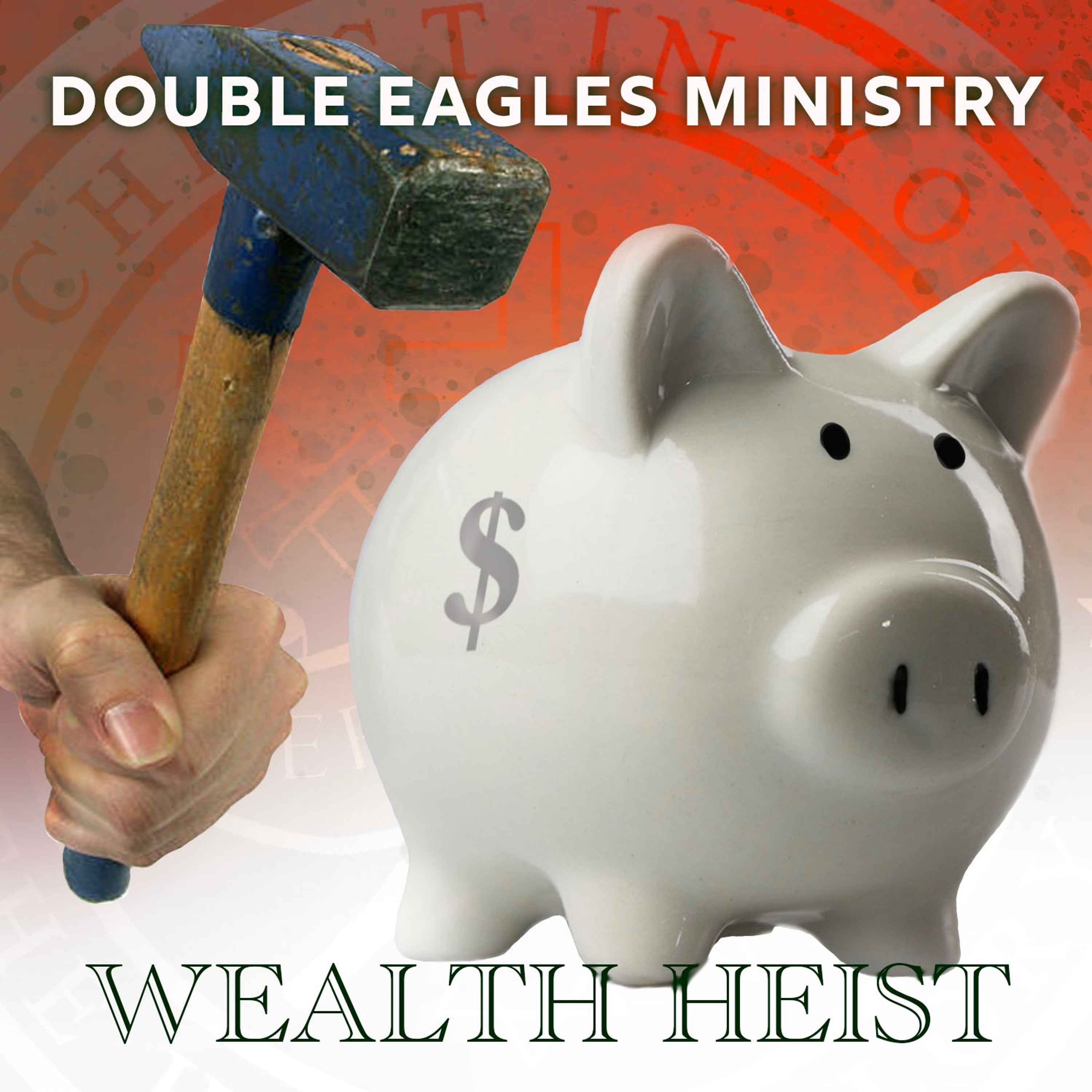 Wealth Heist episode artwork