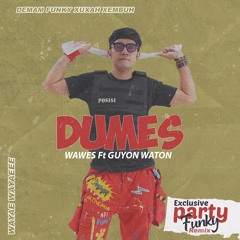 PARTY FUNKY - DUMES REMIX