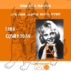 Lena Conradson - Jag har aldrig blivit kysst (DalaDans Bootleg)