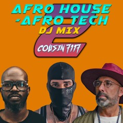 Deep Afro House & Afro Tech Mix