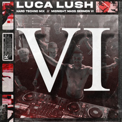 MIDNIGHT MASS VI | LIVE HARD TECHNO MIX | FREE DOWNLOAD