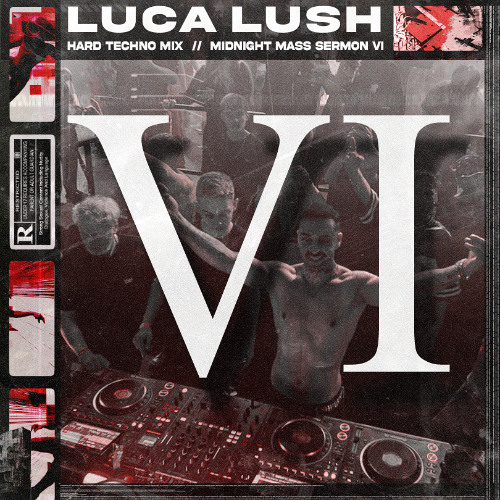 MIDNIGHT MASS VI | LIVE HARD TECHNO MIX | FREE DOWNLOAD