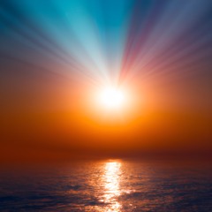 Evolutionary, Colors of Sunshine - Mist