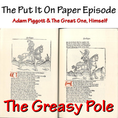 TGP 0016 - The Put It On Paper Episode