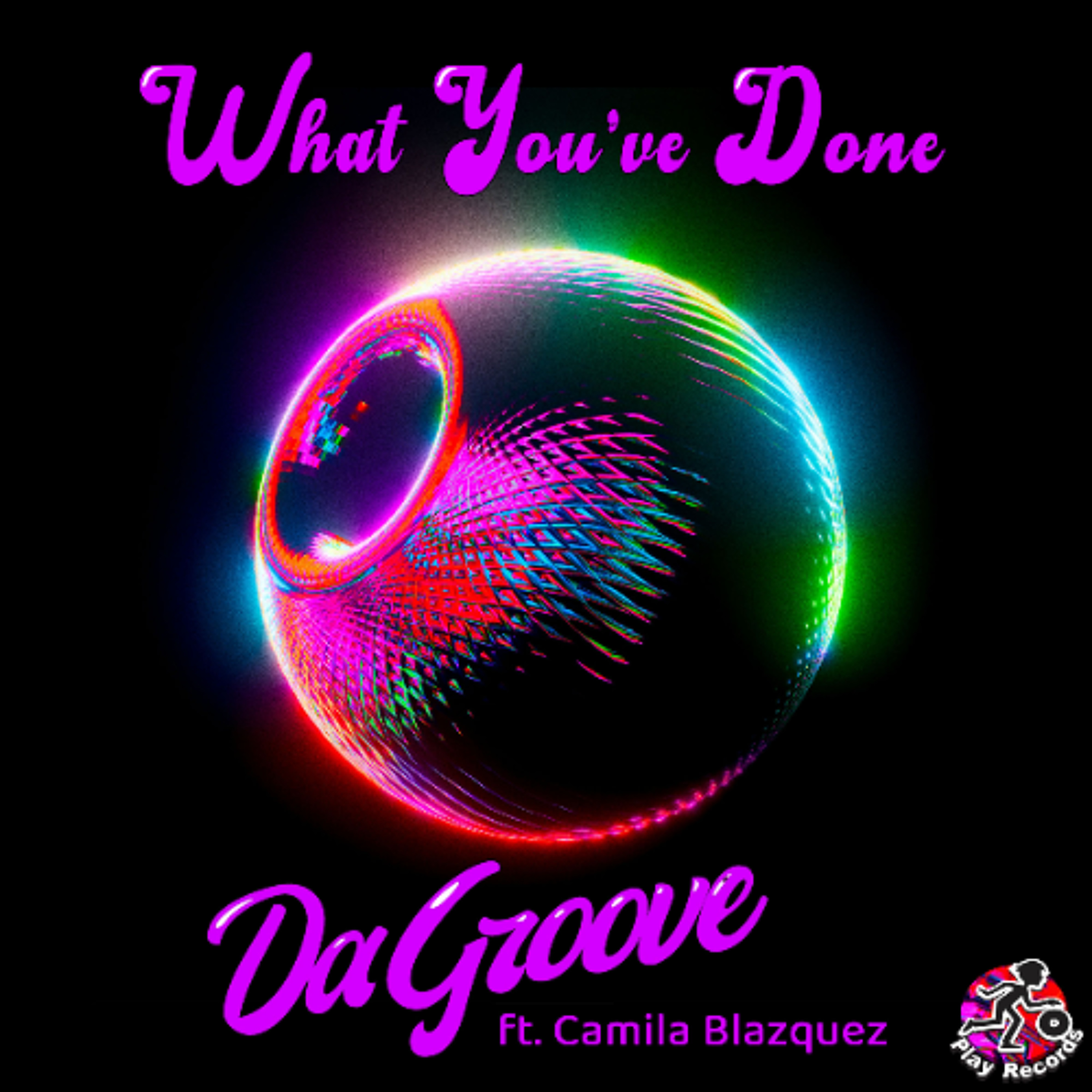 DaGroove (ES) ft. Camila Blazquez / What You've Done (Original Mix) episode artwork