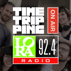Time Tripping Bass Programm #017 @Radiolora92,4FM - Sommer garage mit Presea, Cosimoto, Papes & Filter und Tyra