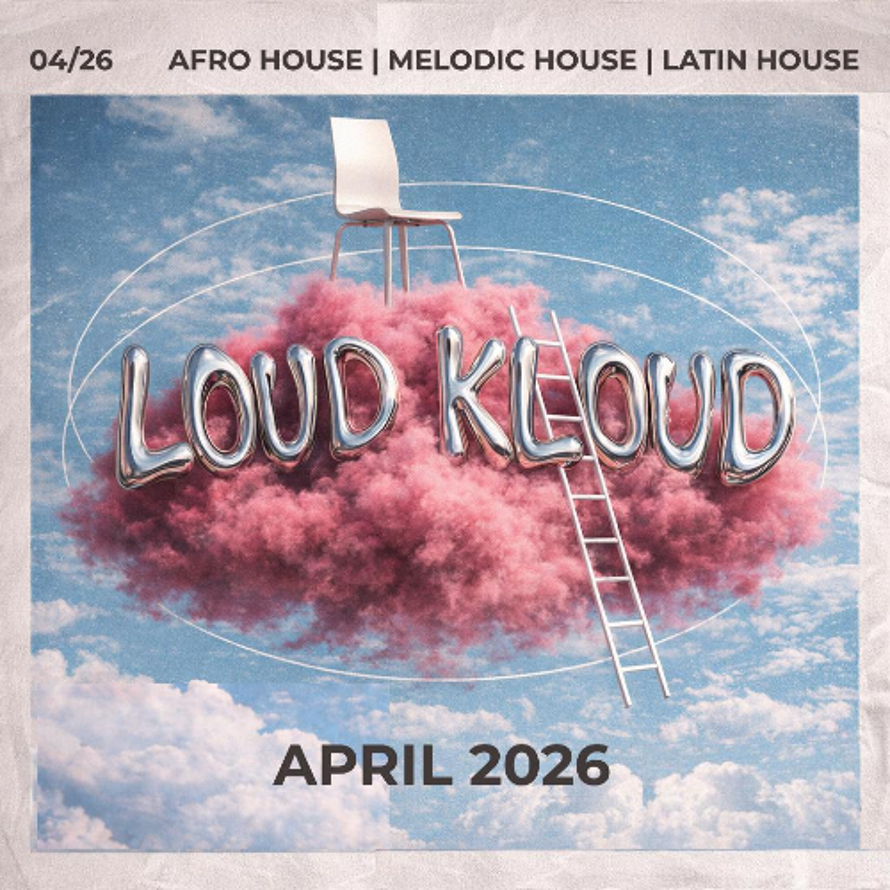 Loud Kloud - April 26 episode artwork