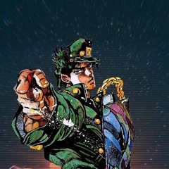 Kakyoin noriaki da JoJo jjba insta@borgyworgy and jojopkt