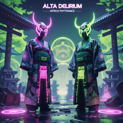Full Set Mix - Alta Delirium #1