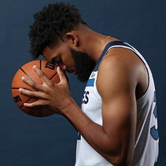 Karl-Anthony Towns Practice 04.22